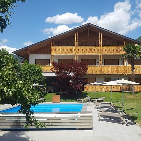 Pension Appartment Hecherhof Merano Dış mekan fotoğraf