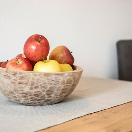 Pension Appartment Hecherhof Merano Dış mekan fotoğraf