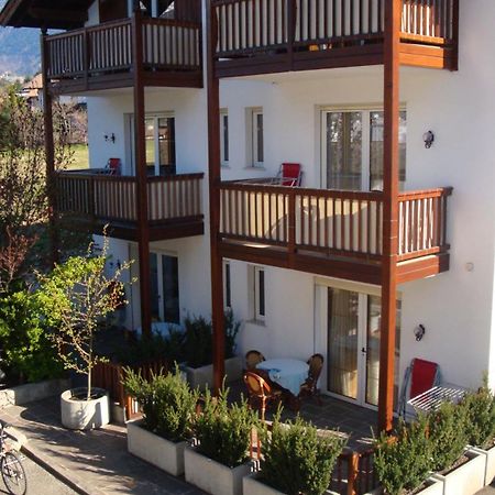 Pension Appartment Hecherhof Merano Dış mekan fotoğraf