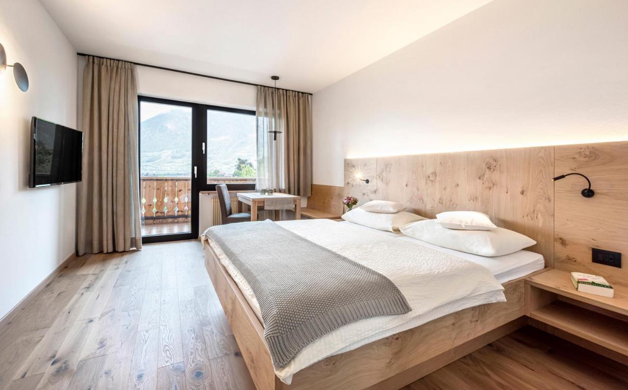 Pension Appartment Hecherhof Merano Dış mekan fotoğraf