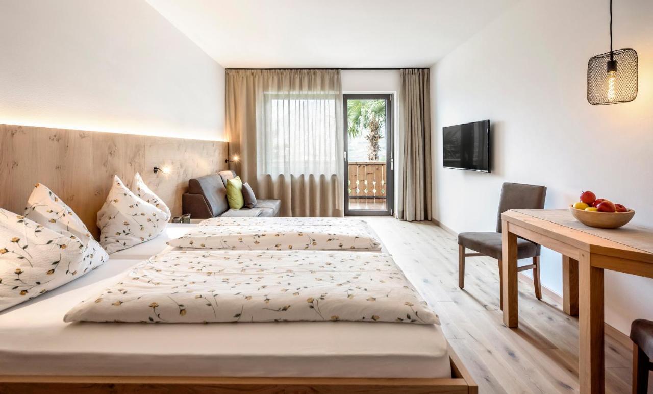 Pension Appartment Hecherhof Merano Dış mekan fotoğraf