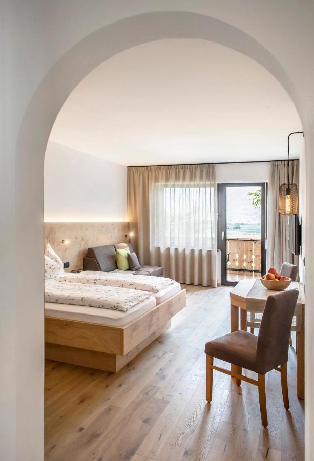Pension Appartment Hecherhof Merano Dış mekan fotoğraf