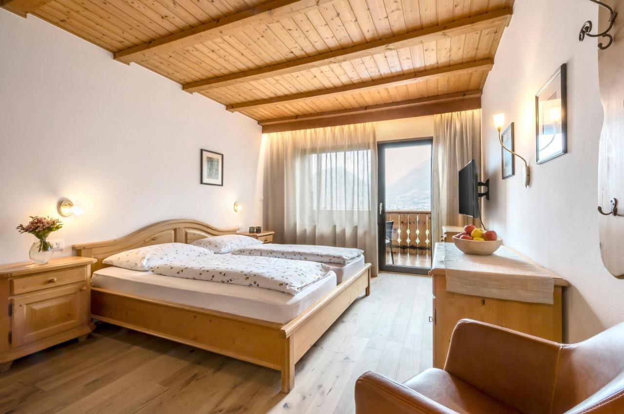 Pension Appartment Hecherhof Merano Dış mekan fotoğraf