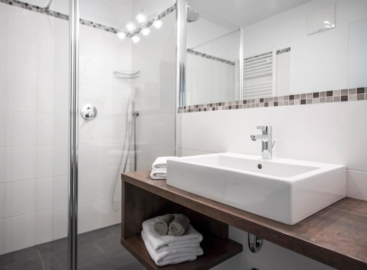 Pension Appartment Hecherhof Merano Dış mekan fotoğraf