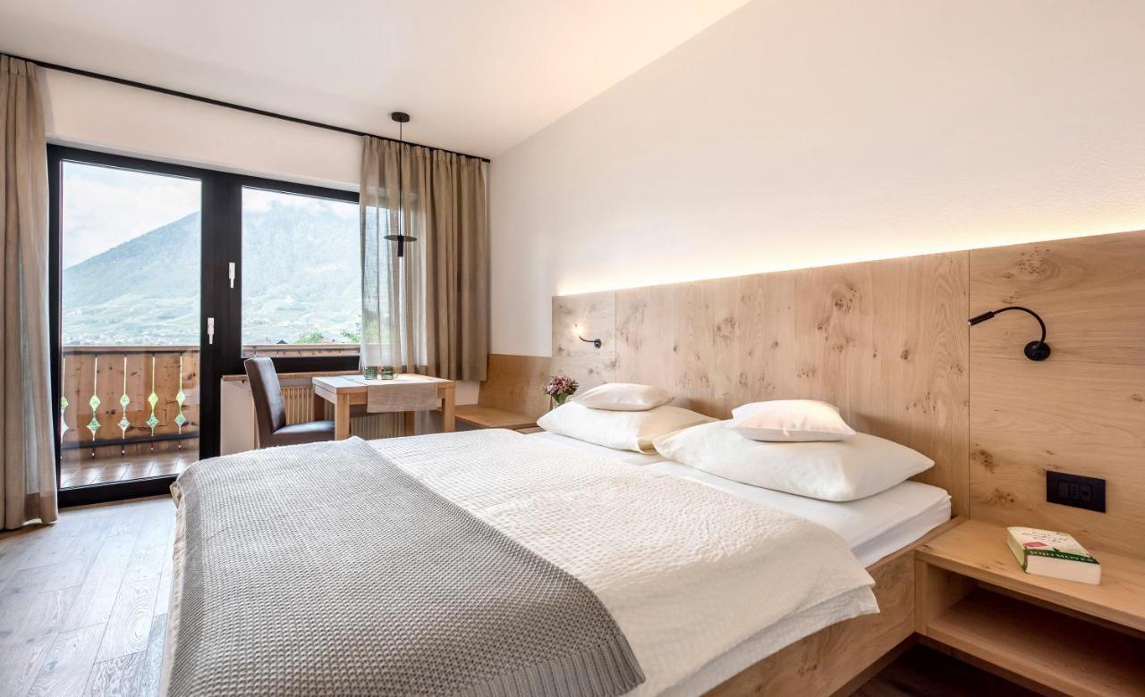 Pension Appartment Hecherhof Merano Dış mekan fotoğraf