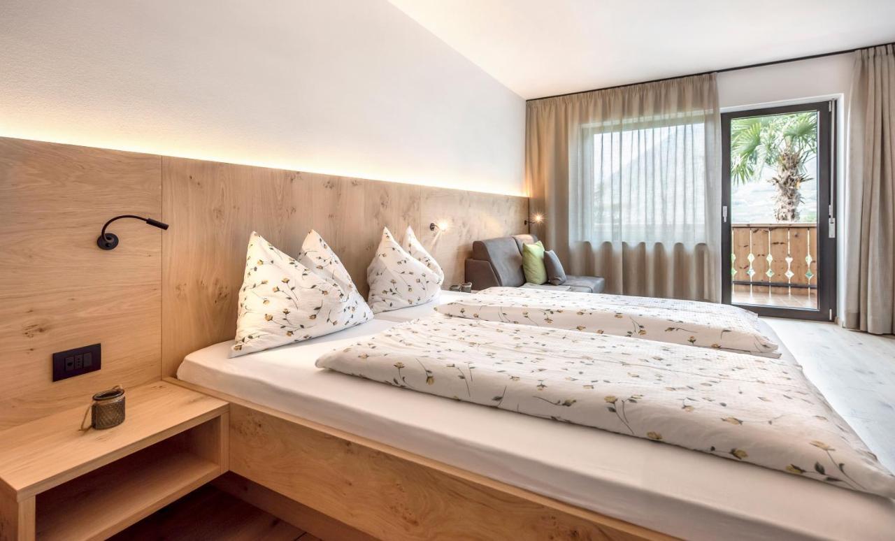 Pension Appartment Hecherhof Merano Dış mekan fotoğraf