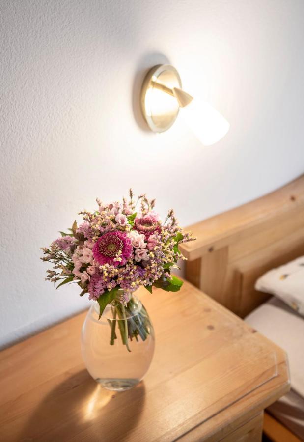 Pension Appartment Hecherhof Merano Dış mekan fotoğraf