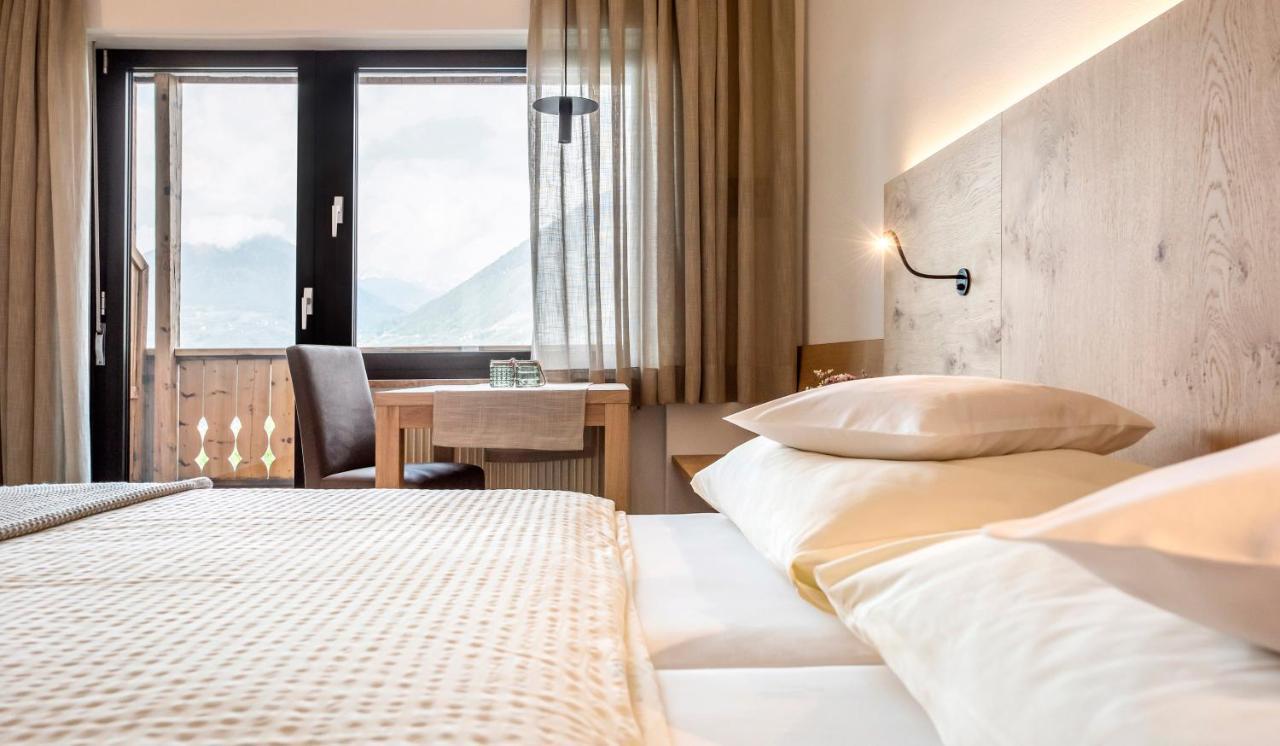 Pension Appartment Hecherhof Merano Dış mekan fotoğraf