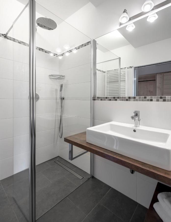 Pension Appartment Hecherhof Merano Dış mekan fotoğraf