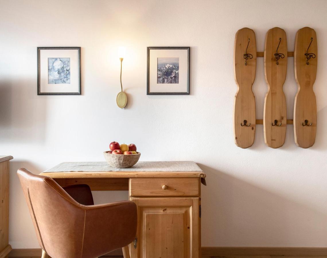 Pension Appartment Hecherhof Merano Dış mekan fotoğraf