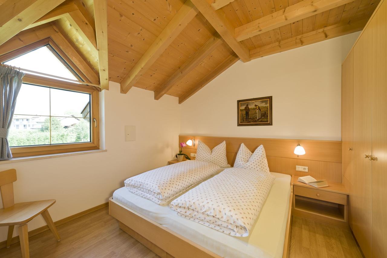 Pension Appartment Hecherhof Merano Dış mekan fotoğraf