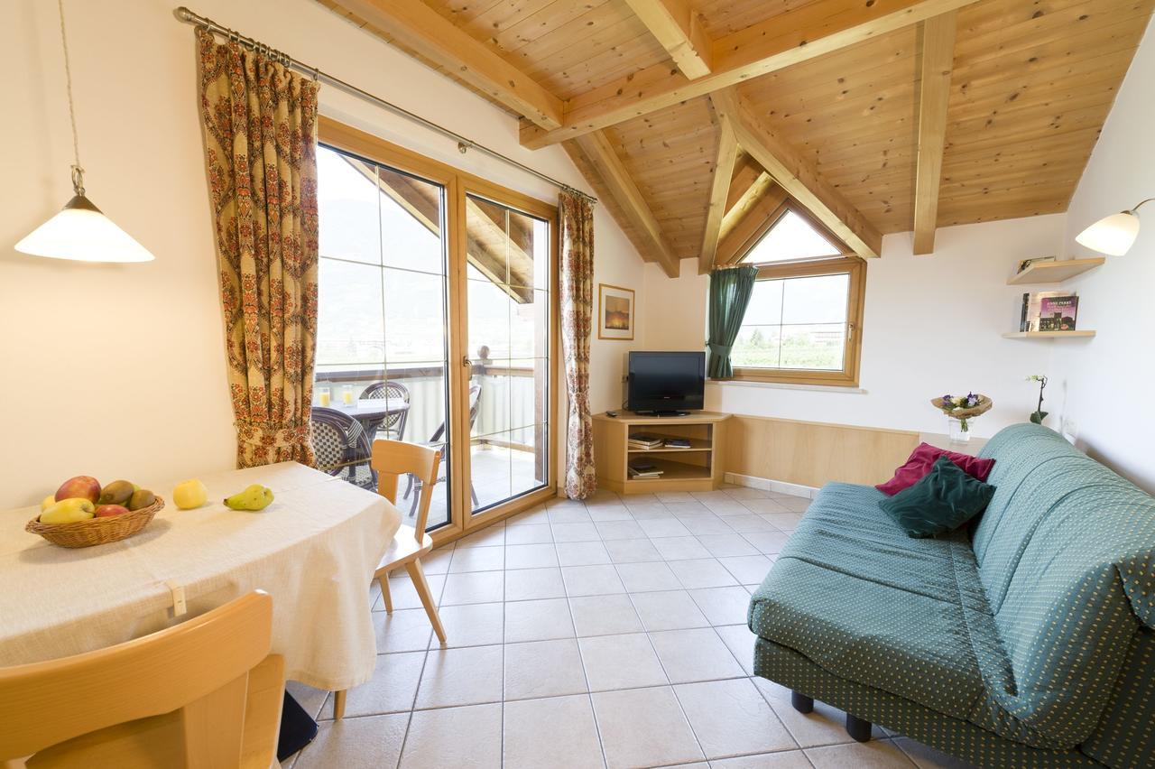 Pension Appartment Hecherhof Merano Dış mekan fotoğraf