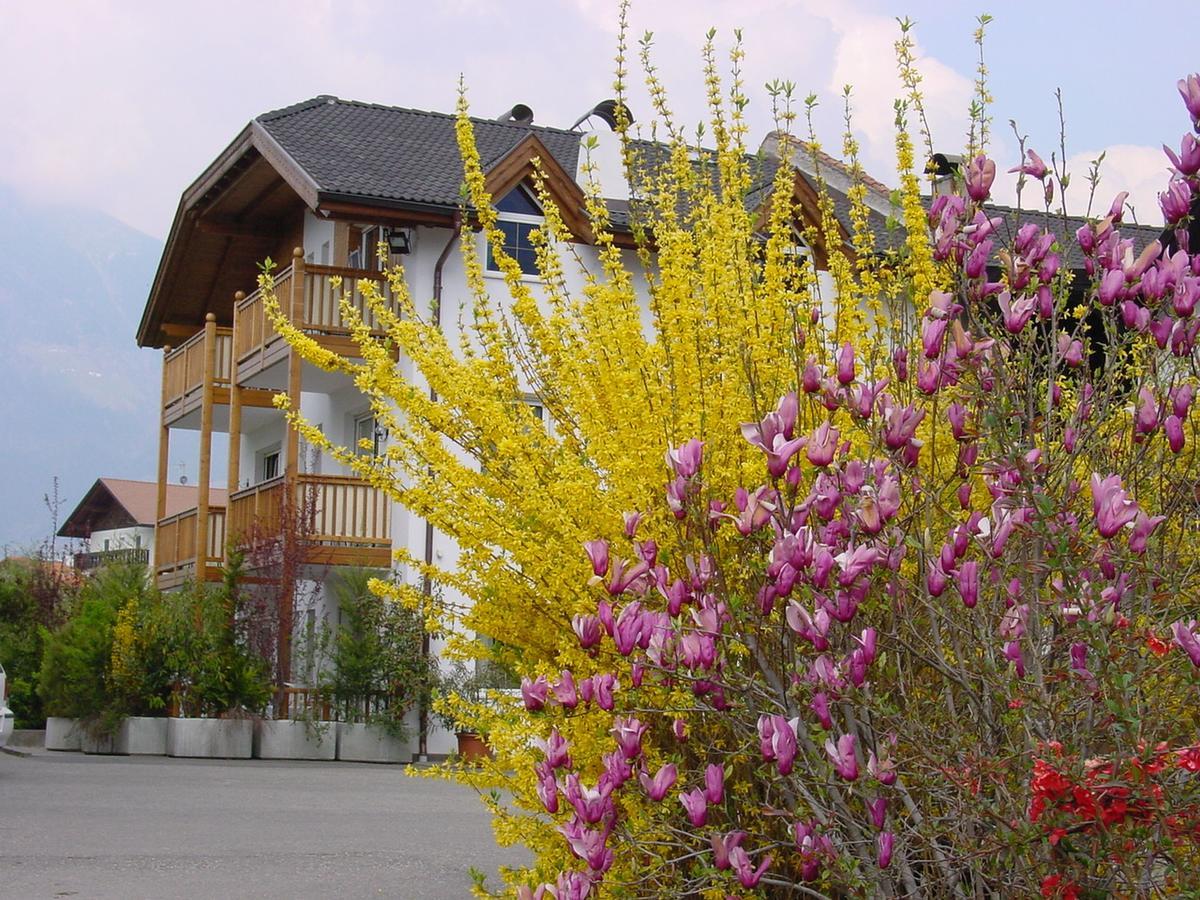Pension Appartment Hecherhof Merano Dış mekan fotoğraf