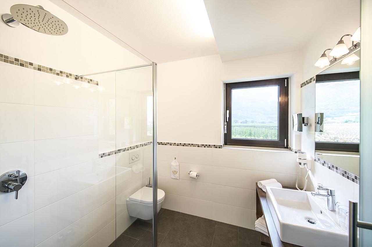 Pension Appartment Hecherhof Merano Dış mekan fotoğraf