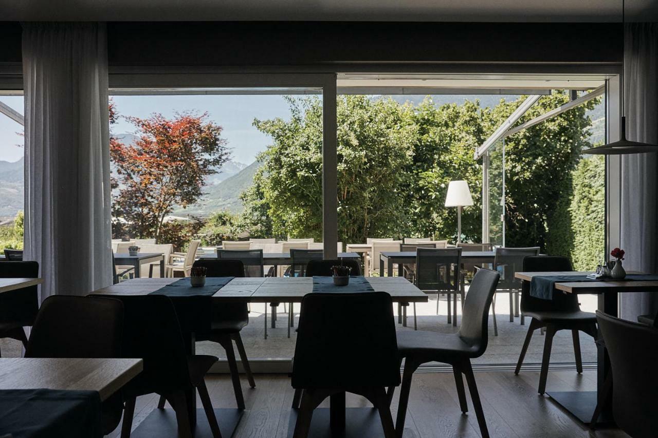 Pension Appartment Hecherhof Merano Dış mekan fotoğraf